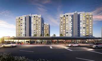 Imagem 2: KM - Apartamento 2 quartos em Samambaia - Use seu FGTS