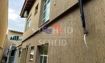 Imagem 4: SOBRADO COM CORREDOR LATERAL - 305M2 A.U. E 201M2 DE TERRENO - 3 SUÍTES - 2 VAGAS