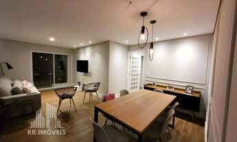 Imagem 2: RR8351 Apartamento 92m² EDIFICIO COLUMBIA - OPORTUNIDADE - 3 Dorms 1 Vaga - Barueri, SP