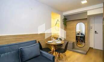 Imagem: Apartamento com 30 m², 1 quarto sendo 1