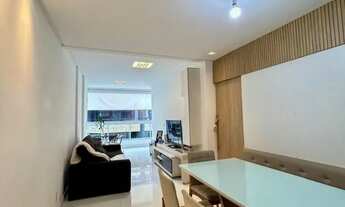 Imagem 4: Imóvel para venda com 83 metros quadrados com 2 quartos em Itapuã - Vila Velha - ES