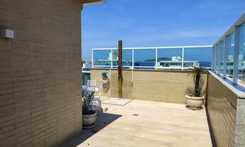 Imagem 2: Cobertura 3 quartos,linear, linda! Vistão, 02 vagas