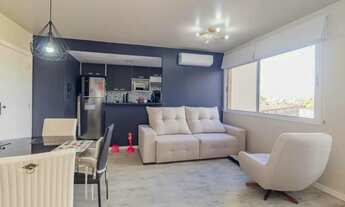 Imagem 3: Apartamento de 2 quartos, suíte, elevador,1 vaga no bairro Vila Ipiranga