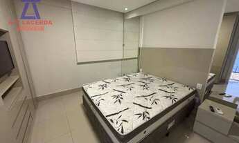 Imagem 6: Flat mobiliado com 2 vagas para Alugar - Melo