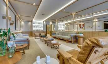 Imagem 2: Apartamento de Luxo Mobiliado no Opus Brava Design Setor Bueno