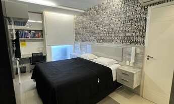 Imagem: Apto 85m² Luxo, 2 qts mobiliado Topázio