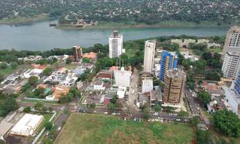 Imagem 2: Terreno disponível para venda no Centro de Foz do Iguaçu