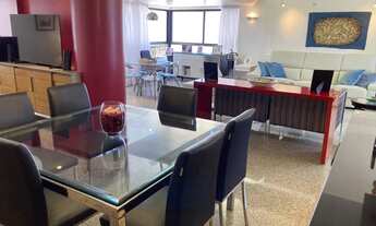 Imagem 5: Jean Charles / Beira-mar Candeias : vista-mar, andar alto, 4 qt, 2 st, 165m², Vagas Cobert