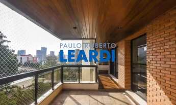 Imagem: APARTAMENTO - REAL PARQUE - SP