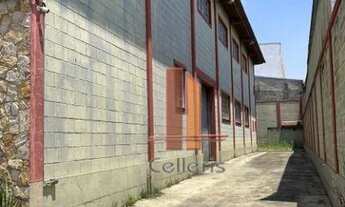 Imagem 5: Galpão para alugar, 800 m² por R$ 20.319,00/mês - Vila Antonieta - São Paulo/SP