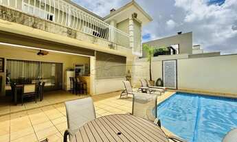 Imagem 6: Casa sobrado de 350m² com 04 suítes à venda em condomínio - Nova Aliança Sul