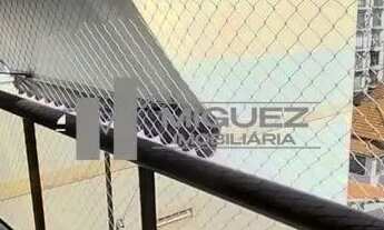 Imagem 4: Cobertura à venda, Rua Professor Gabizo, Tijuca. Varandão, 3 quartos sendo 2 suítes, terra