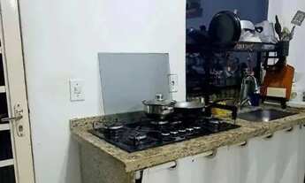 Imagem 4: Casa com 2 dormitórios à venda, 80 m² por R$ 150.000 - Campo Alegre - Nova Iguaçu/RJ