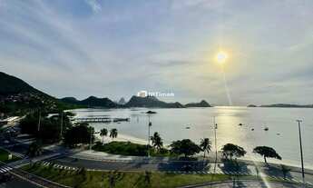 Imagem 3: Apartamento/Cobertura 4 Suítes, 3 vagas,Frente Mar, Charitas Niterói