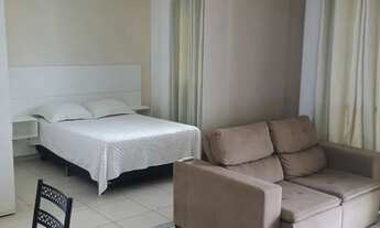 Imagem 6: Ed. Mandarim - Studio - Mobiliado - 1 quarto - 1 vaga - Umarizal- Aluguel