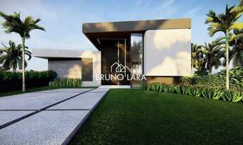 Imagem 2: Casa à venda em Igarapé (MG) Condomínio Gran Royalle