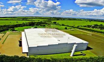 Imagem 3: Pavilhão/Galpão para alugar no bairro Monjolinho - São Carlos/SP