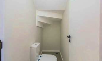 Imagem 6: Sobrado com 3 dormitórios à venda, 170 m² por R$ 949.000,00 - Cachoeira - Curitiba/PR