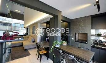 Imagem 4: Apartamento à venda, 2 quartos, 1 suíte, 2 vagas, Santa Mônica - Uberlândia/MG