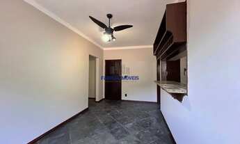 Imagem 3: Alugar apartamento de 2 quartos elevador portaria Marapé Santos SP