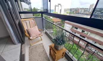 Imagem 2: Apartamento no Pátria Nova, próximo ao Bourbon Novo Hamburgo