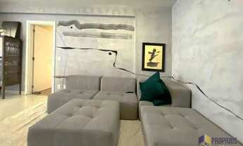 Imagem 2: Apartamento à venda no Gutierrez Com 83 m², possui 3 dormitórios, sendo 1 suíte, e 2 banhe