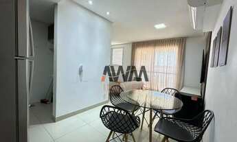 Imagem 2: Apartamento mobiliado com 1 quarto à venda, 42 m² por R$ 450.000 - Setor Oeste - Goiânia/G