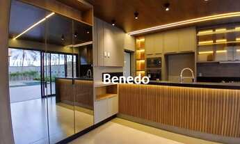 Imagem 2: Casa com 3 dormitórios à venda, 217 m² por R$ 2.250.000,00 - Santorini Residencial Club