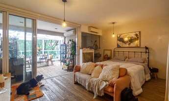 Imagem 3: Aluguel Apartamento 1 Dormitórios - 36 m² Vila Madalena