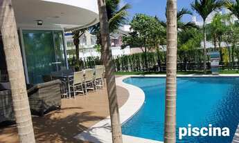 Imagem 4: Casa para aluguel tem 500 metros quadrados com 4 quartos.