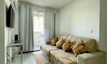 Imagem 3: Garden 3 Américas - JARDIM AS AMÉRICAS - Mobiliado 3 quartos 70m²