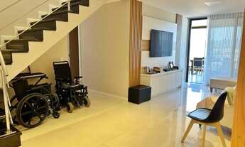 Imagem 3: Cobertura à venda, 289 m² por R$ 4.500.000,00 - Piratininga - Niterói/RJ