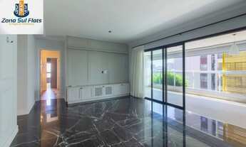 Imagem 2: Apartamento à Venda No Brooklin Com 3 Suítes e 2 Vagas - Varanda Gourmet - Andar Alto