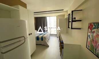 Imagem 3: Caminho das árvores | Unique Live | Studio | 26 m² | Mobiliado | 1 vaga