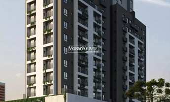 Imagem 2: Studio para Venda em Curitiba, Água Verde, 1 dormitório, 1 banheiro