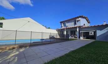 Imagem 5: Casa 3 dormitórios com piscina terreno com 330,00m² bairro Hípica-Urubatan