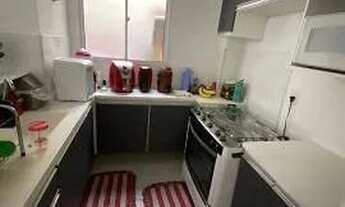 Imagem 5: Apartamento térreo com jardim Castelo Di Burguese