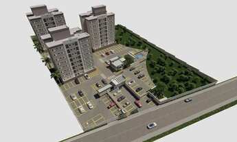 Imagem 7: Apartamento Novo no Ville Conquisttà Prudente - 56m² - 1º Andar