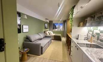 Imagem 6: Studio 1 quarto sala na Lapa Centro - Rio de Janeiro - RJ