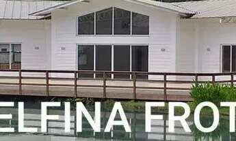 Imagem 6: Agua Cristal, alugo linda casa 5 suítes, piscina