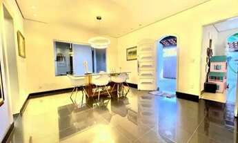 Imagem 3: Casa Itapoa Planalto piscina sauna jacuzzi 4 vagas 4 quartos 2 suítes Espaço Gourmet