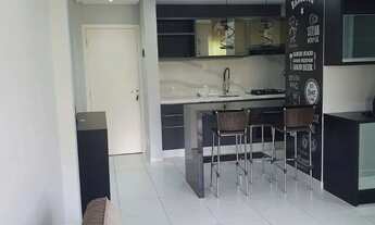 Imagem 5: Apartamento de 2 Quartos 1 vaga - Bairro Serraria - São José SC