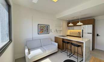 Imagem 2: Studio mobiliado para locação no Mood Central Parque!