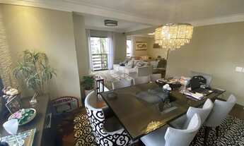 Imagem 2: Duplex alto padrão na Chácara Klabin, com 228m², 4 suítes e 3 vagas de garagem