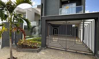 Imagem: Casa em Condomínio Fechado - Estuda Permuta