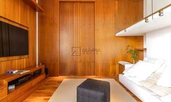 Imagem: Aluguel Cobertura 1 Dormitórios - 130 m²