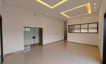 Imagem 2: Casa alto padrão em condomínio fechado com 207.96m², Bonfim Paulista, Zona Sul de Ribeirão