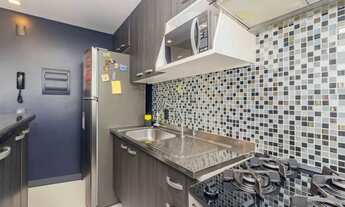 Imagem 6: Apartamento de 2 quartos, suíte, elevador,1 vaga no bairro Vila Ipiranga