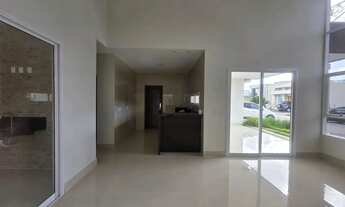 Imagem 3: Casa Moderna no Ecoville 1 - Aceita Financiamento