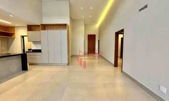 Imagem 4: Casa em Condomínio Fechado para Venda e Locação de 03 Suítes no Bairro Vila do Golf em Rib